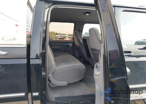 1997 Ford F-350 Xl z USA, uszkodzony, nr VIN 1FTJW36F0VEA66218